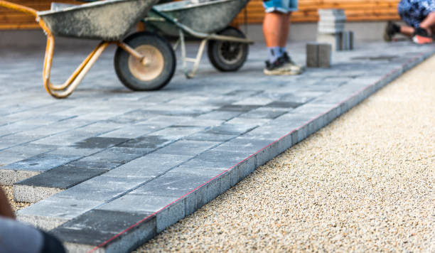 Professional Driveway Pavers in Saint Johns University, MN